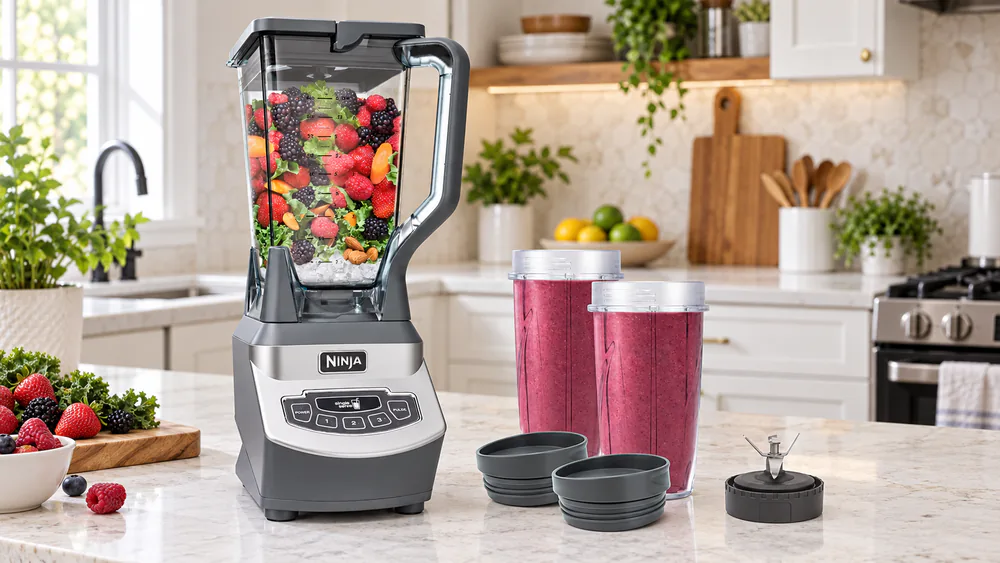 Ninja Professional Compact BL660