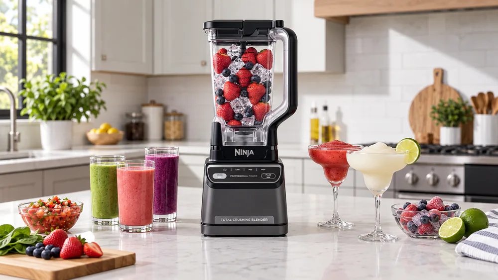 Ninja Professional Blender 2.0 BR201AMZ