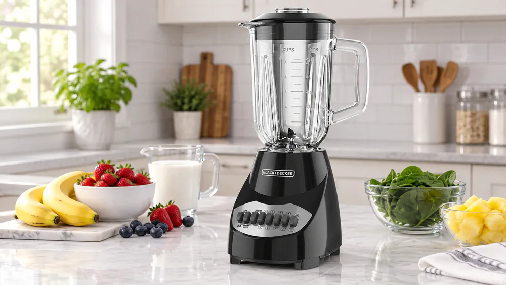 BLACK+DECKER 10-Speed BL2010BG
