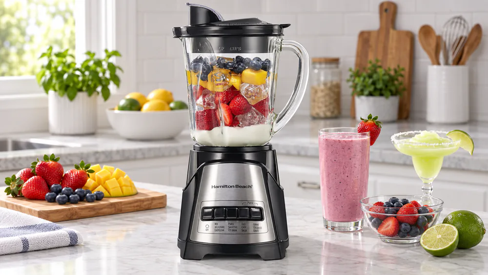 Hamilton Beach Power Elite 58148A