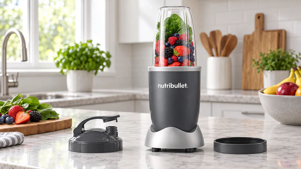 NutriBullet 600 (NBR-0601WM)