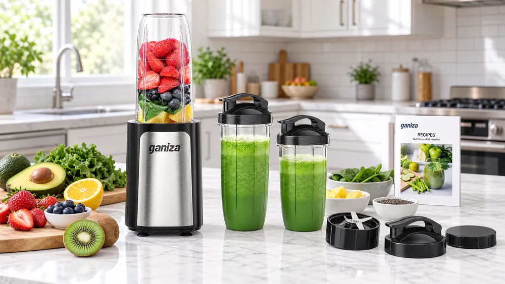 Ganiza 14-Piece