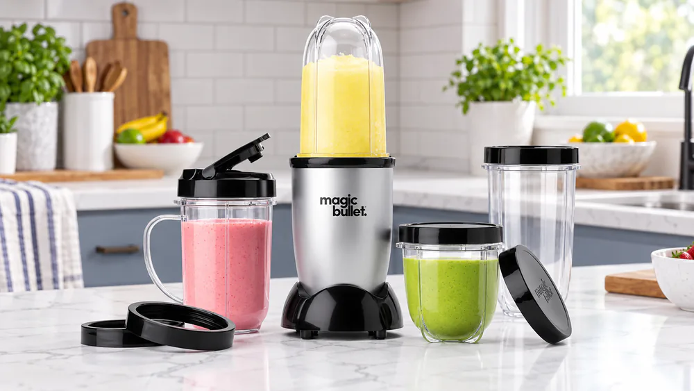Magic Bullet 11-Piece