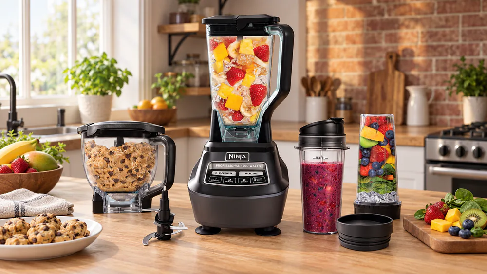 Ninja Mega Kitchen System (BL770)