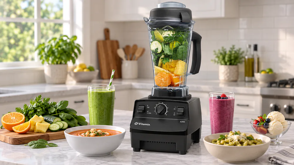 Vitamix 5200