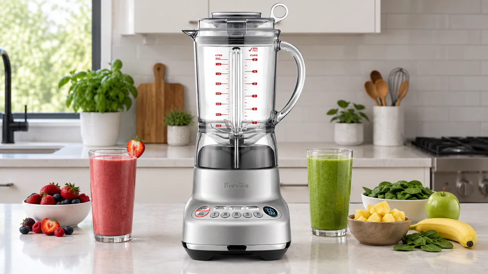 Breville The Fresh and Furious