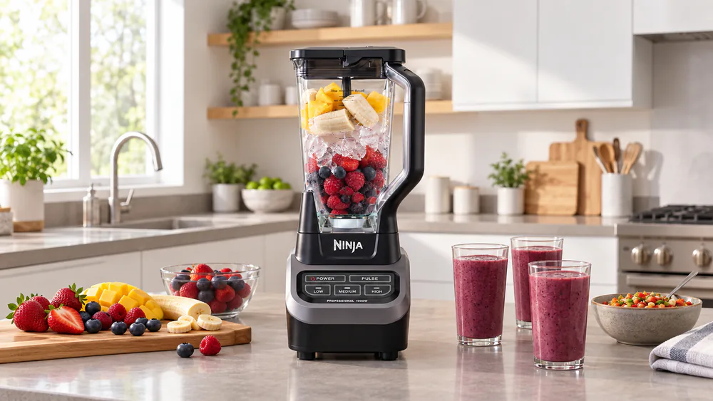 Ninja Professional Blender (BL610, 1000W)