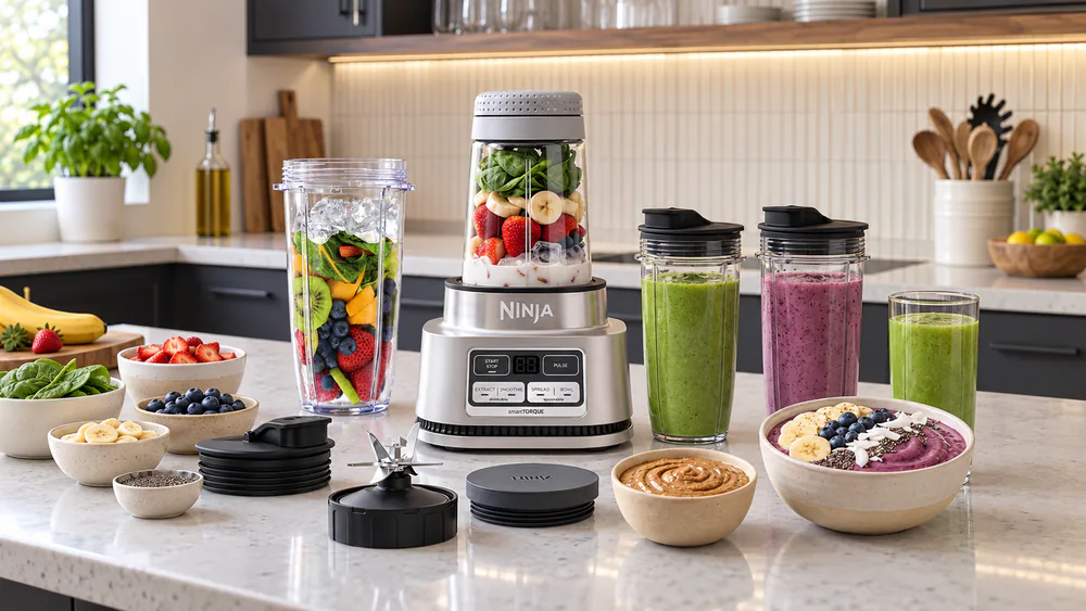 Ninja Foodi Smoothie Maker (SS101)