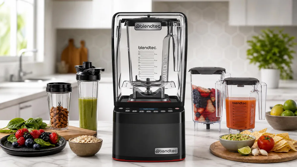 Blendtec Stealth 885