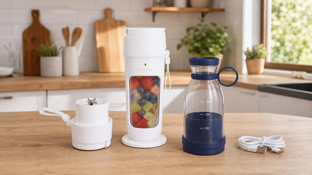 CUTIFY Portable Wireless Blender