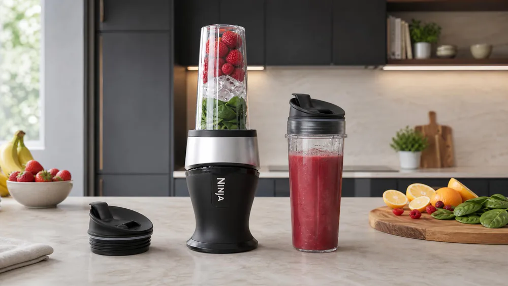 Ninja Fit Compact