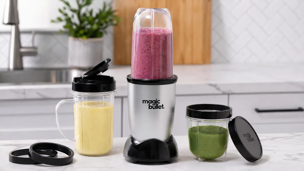 Magic Bullet