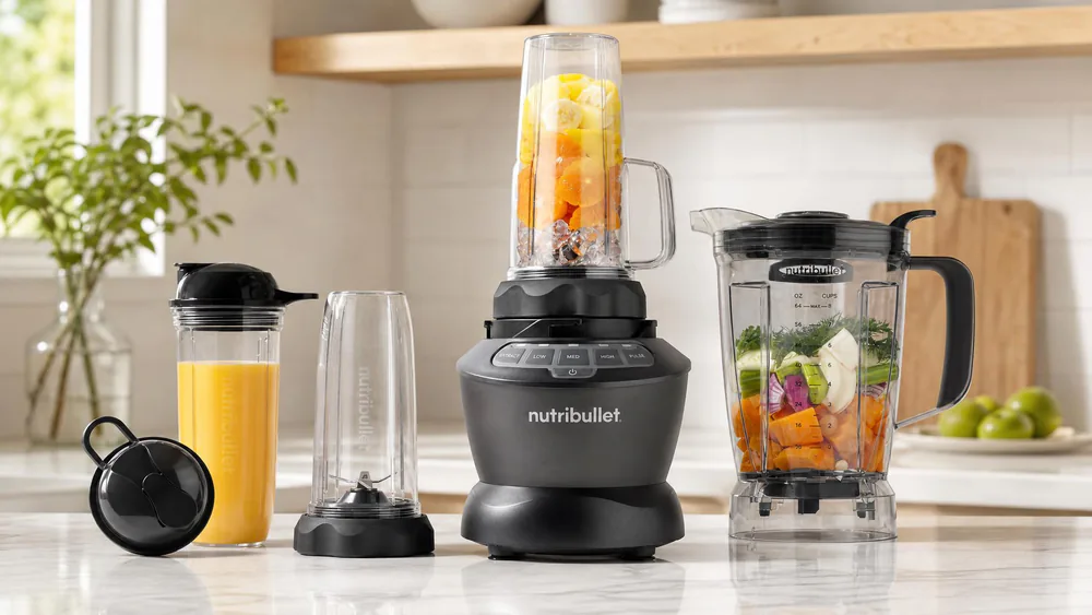 NutriBullet Full-Size Combo