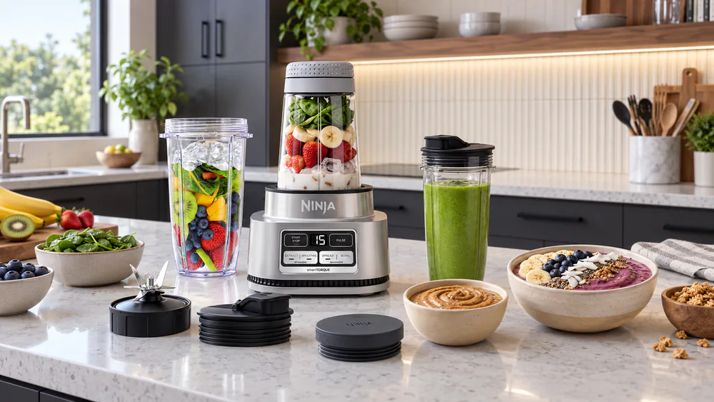 Ninja Foodi Smoothie Bowl Maker