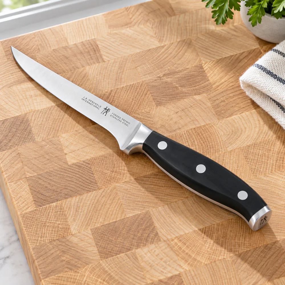 HENCKELS Forged Premio 5.5-Inch Boning Knife