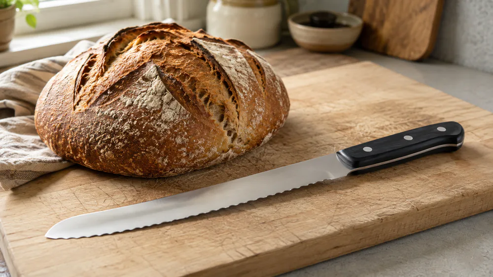 MAC Superior 270mm Bread Knife