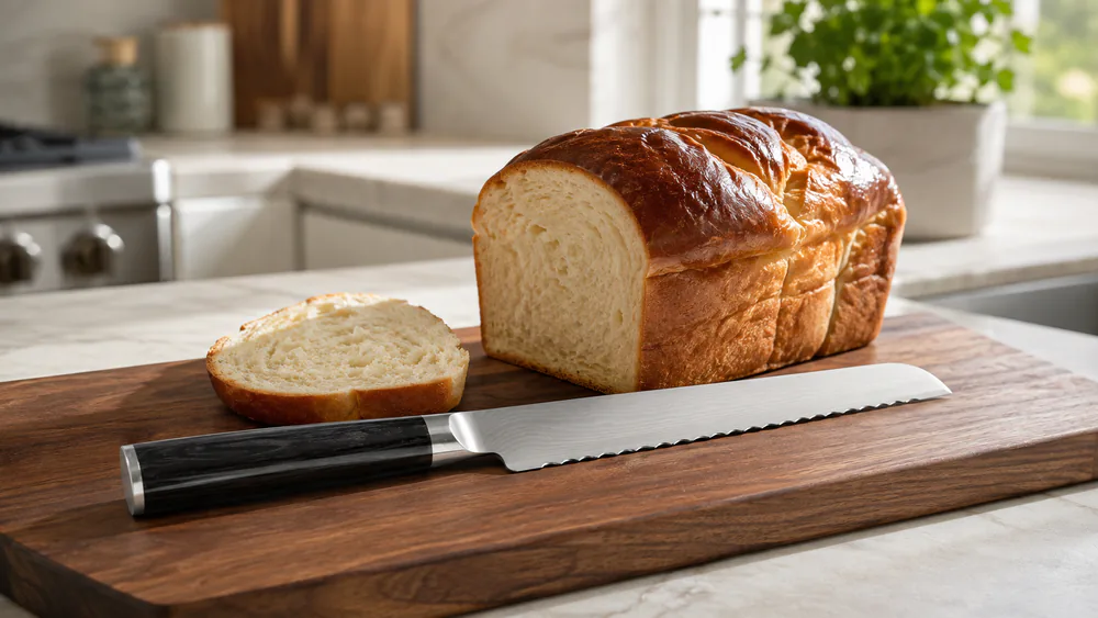 Shun Classic 9-Inch Bread Knife