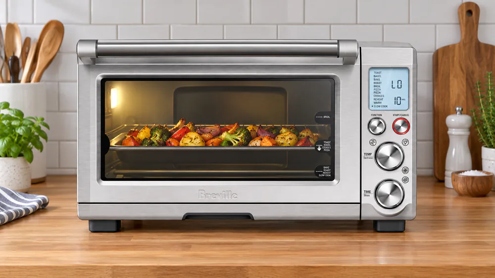 Breville Smart Oven Pro BOV845BSS