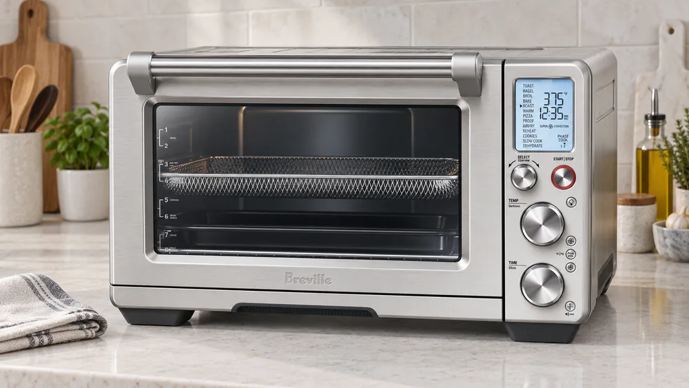 Breville Smart Oven Air Fryer Pro BOV900BSS