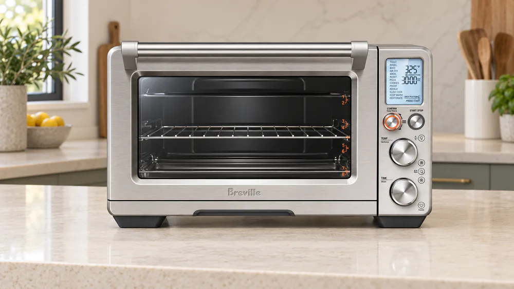 Breville Joule Oven Air Fryer Pro BOV950BSS