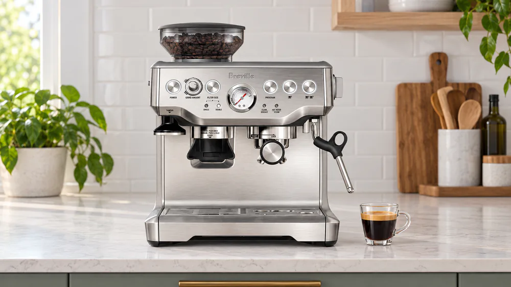 Breville Barista Express