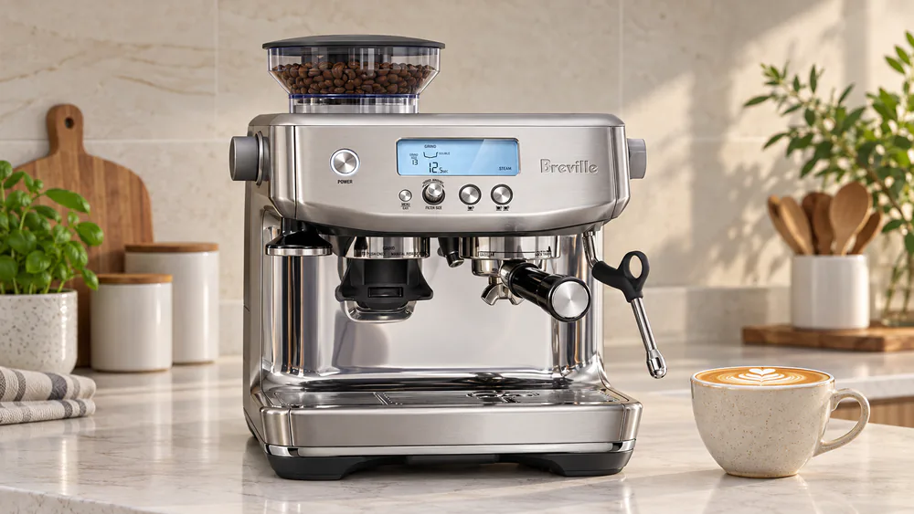 Breville Barista Pro