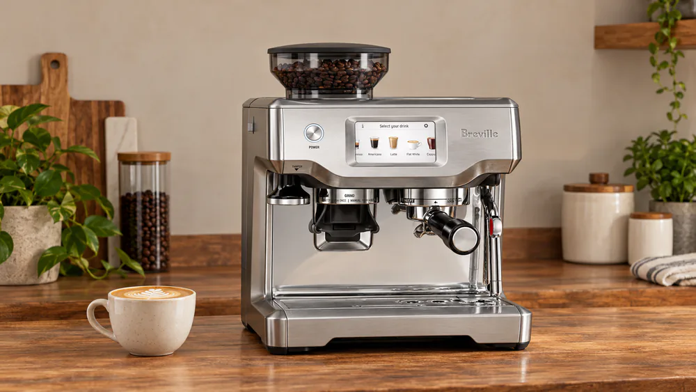 Breville Barista Touch