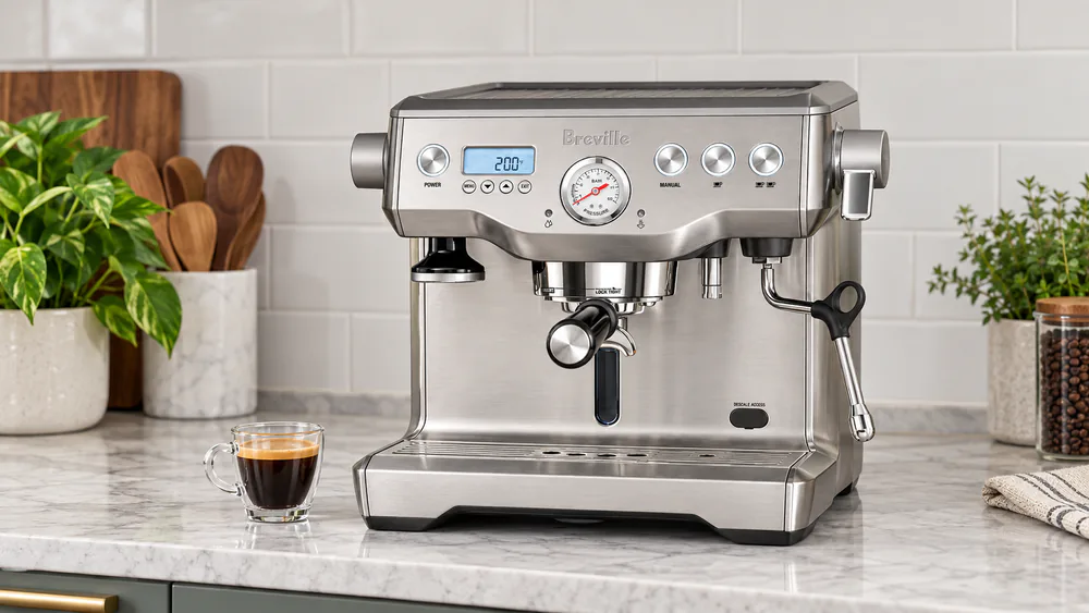 Breville Dual Boiler