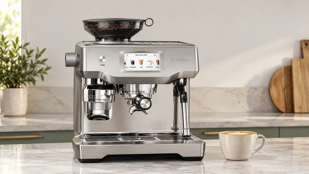 Breville Oracle Touch