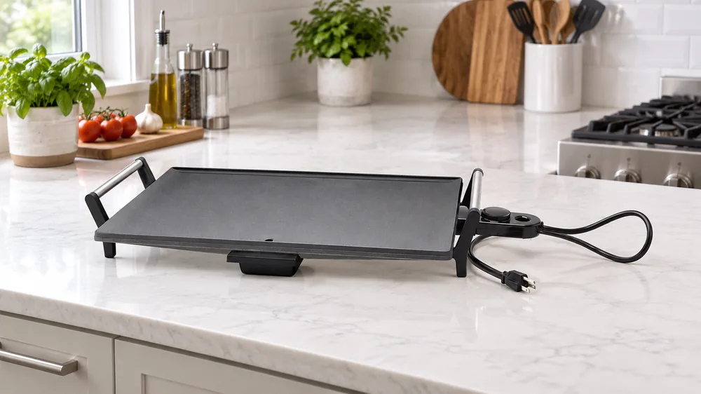 Broil King PCG-5 Countertop Griddle