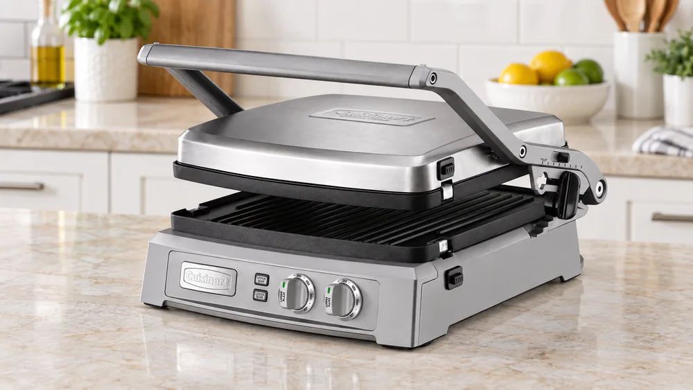 Cuisinart GR-150NAS Deluxe Griddler