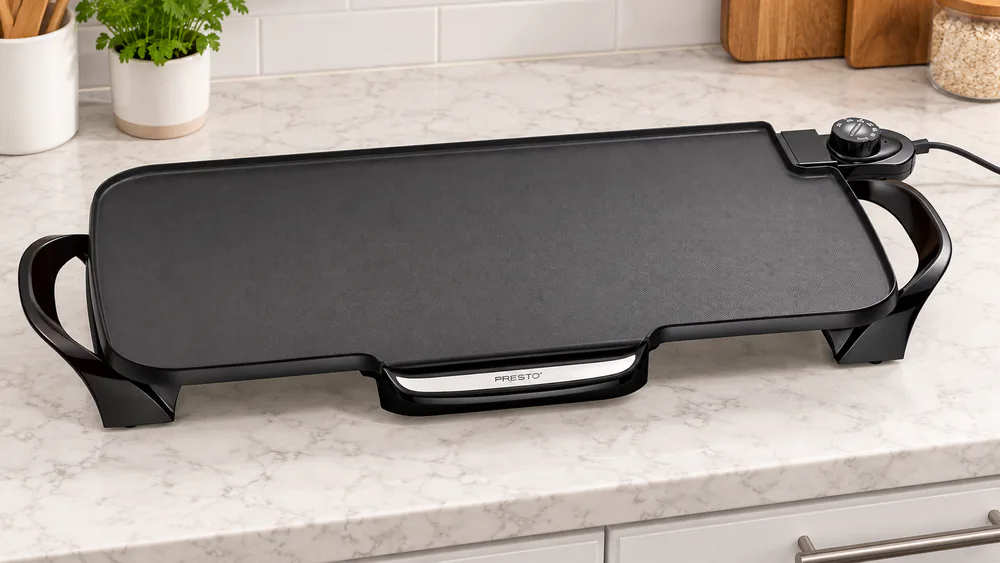 Presto 07061 22-Inch Electric Griddle