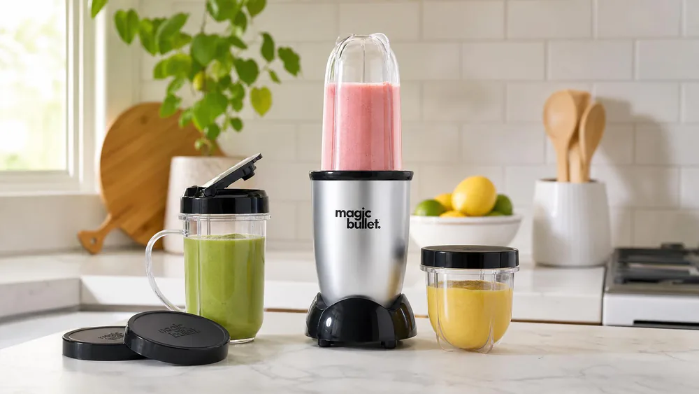 Magic Bullet