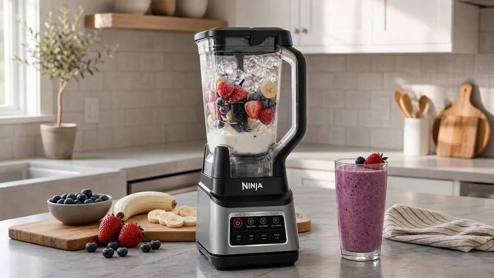 Ninja Professional Plus Blender BN701
