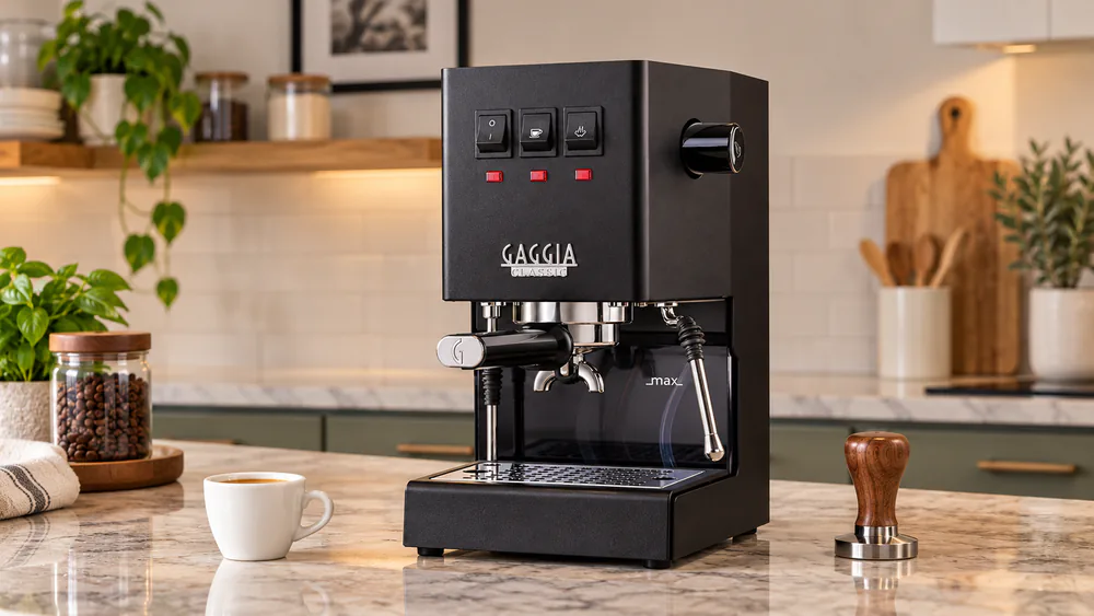 Gaggia Classic Evo Pro