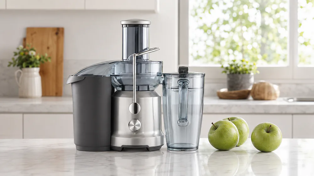 Breville Juice Fountain Cold BJE430SIL
