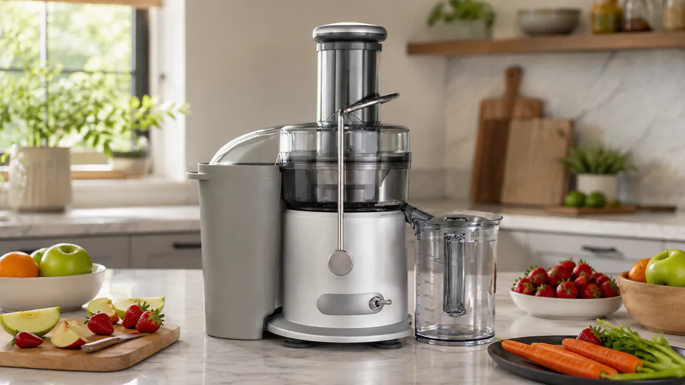 Breville Juice Fountain Plus JE98XL