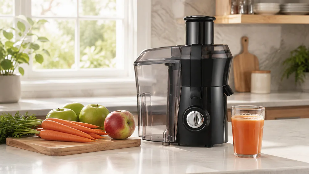 Hamilton Beach Big Mouth Juice Extractor 67601
