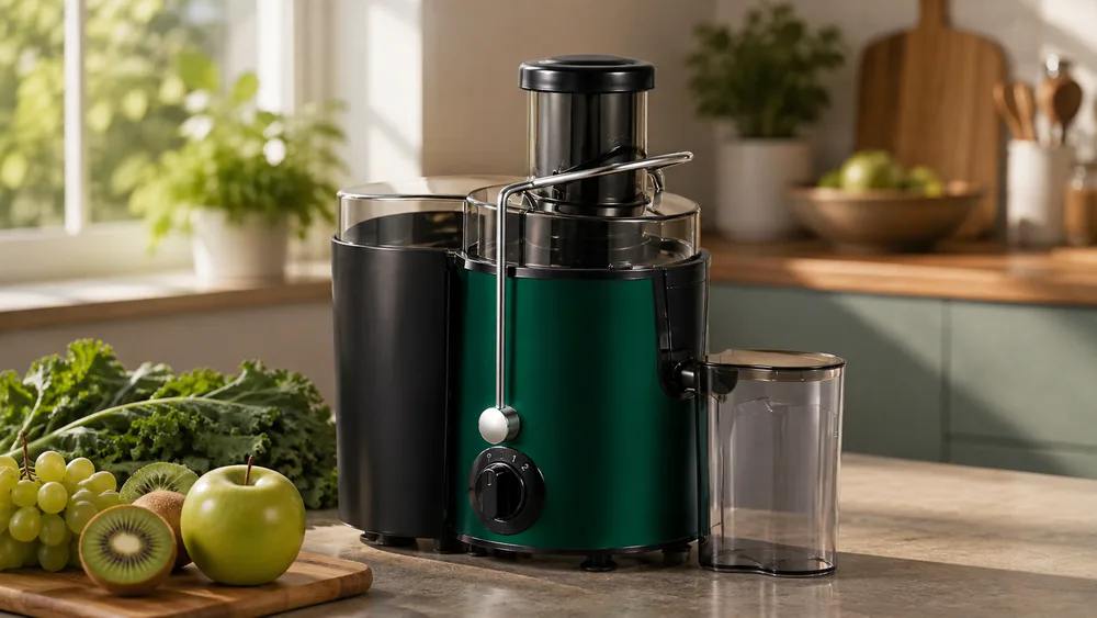 HOUSNAT 800W Juicer (65 mm Chute)