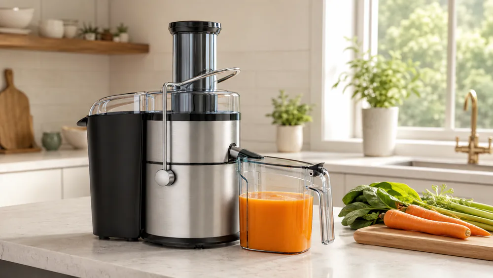 KOIOS 1300W Centrifugal Juicer