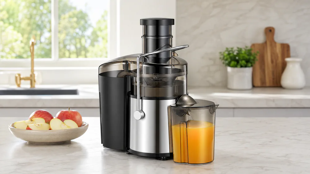 Qcen 800W Juicer