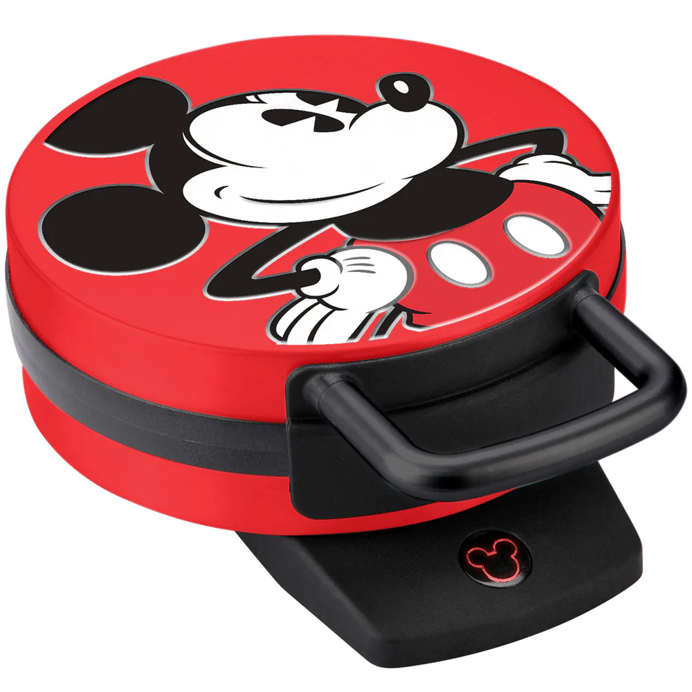 Disney Mickey Mouse Waffle Maker (Select Brands)