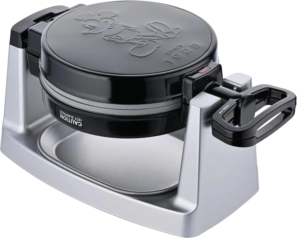 Disney Mickey Mouse Waffle and Donut Maker