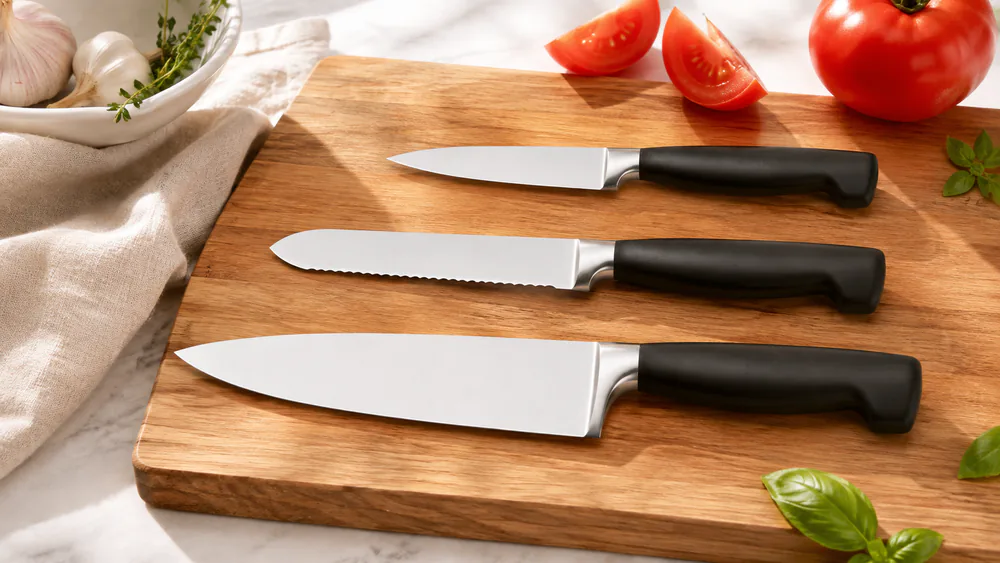Zwilling Four Star 3-Piece