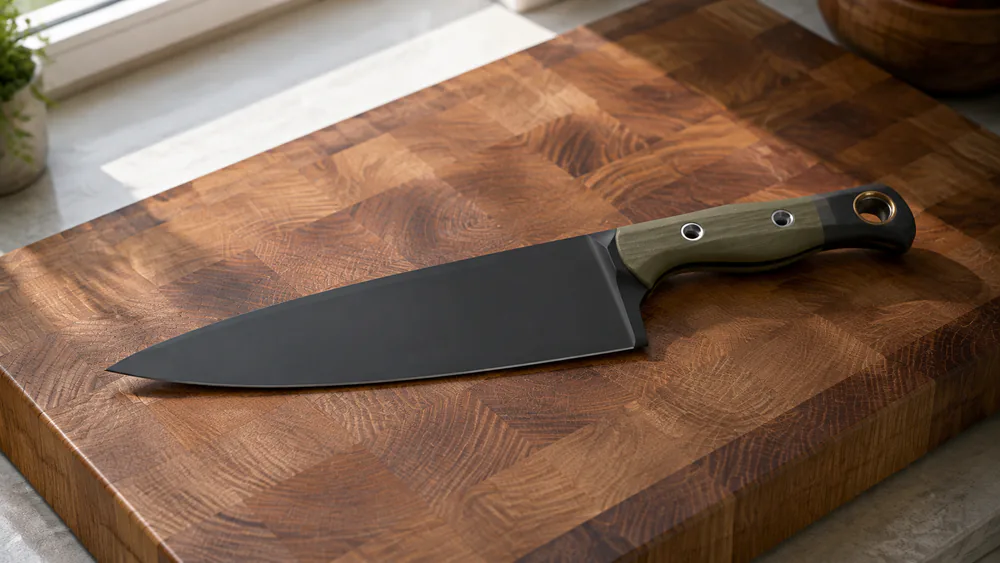 Benchmade Chef Knife 4025BK-01 (OD Green)