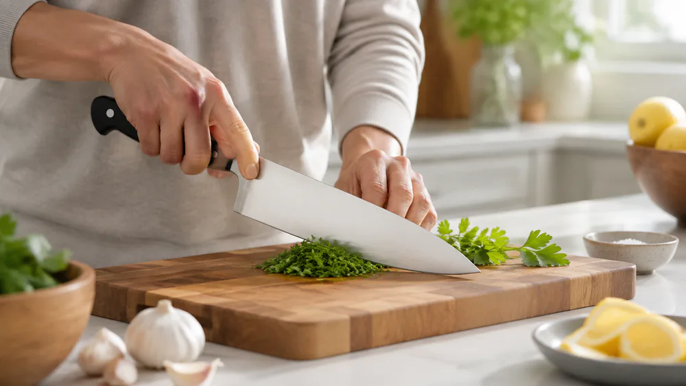 Henckels Classic 8-Inch Chef's Knife