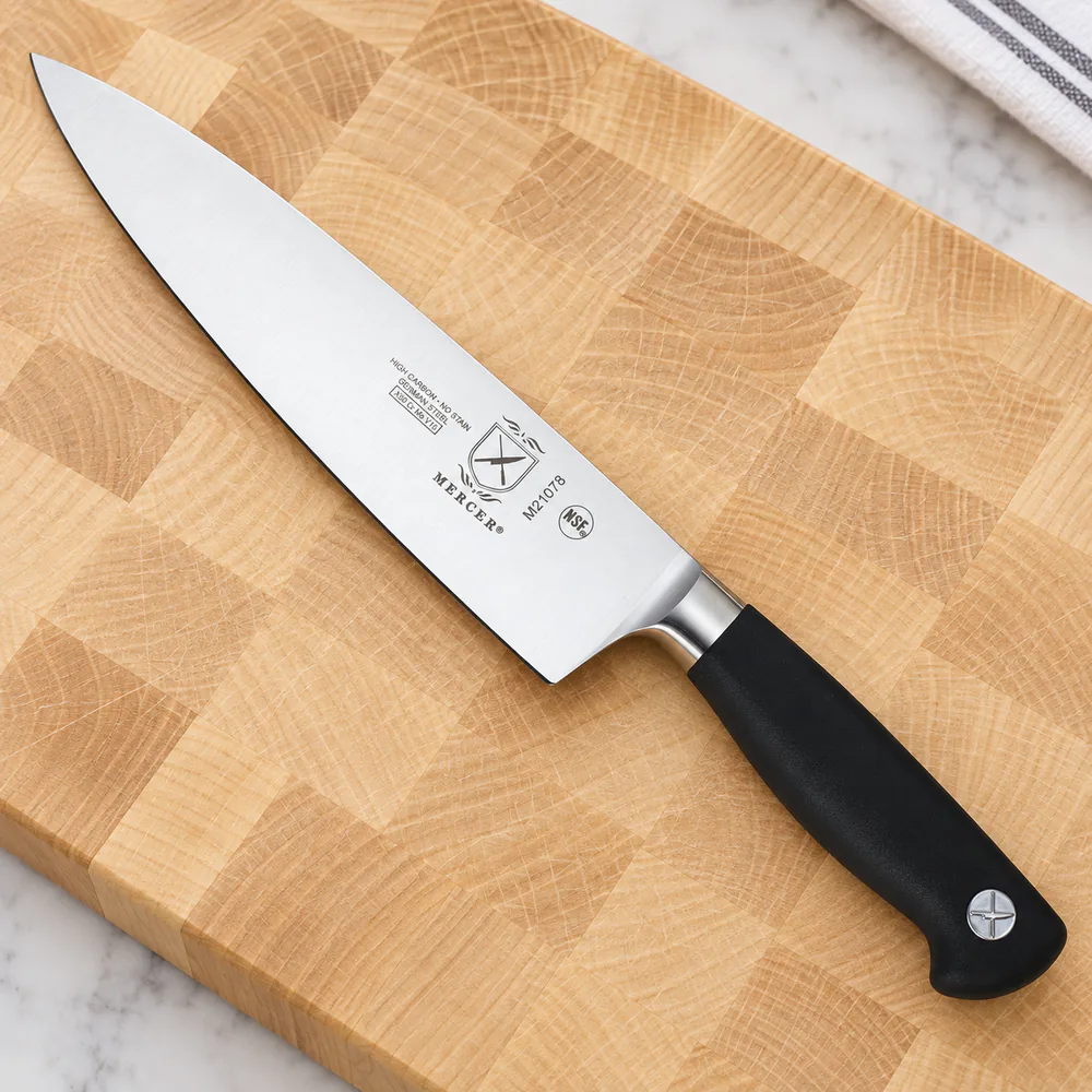Mercer Culinary Genesis 8-Inch Chef's Knife
