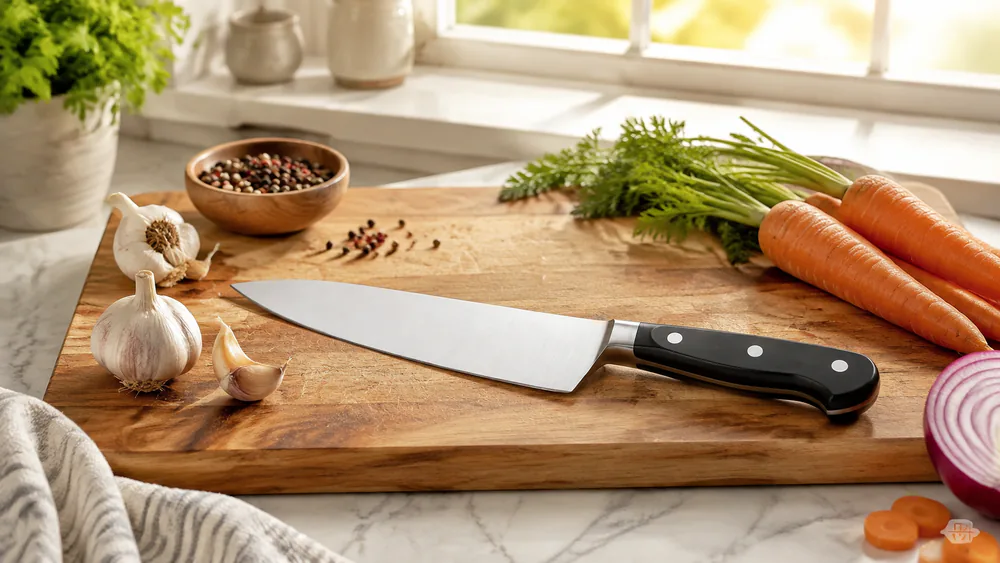 Mercer Culinary Renaissance 8-Inch Chef's Knife