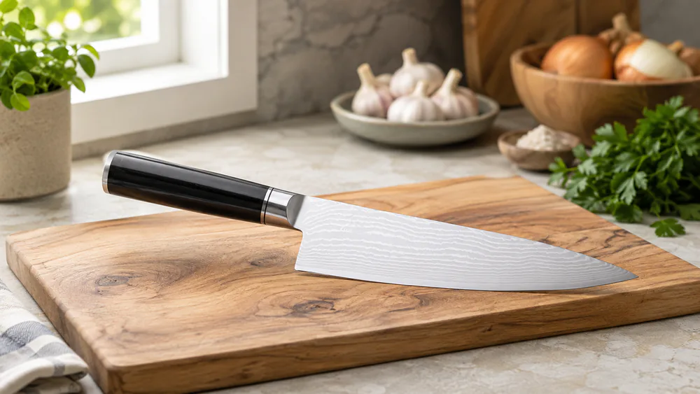 Shun Classic 8-Inch Western Cook's Knife
