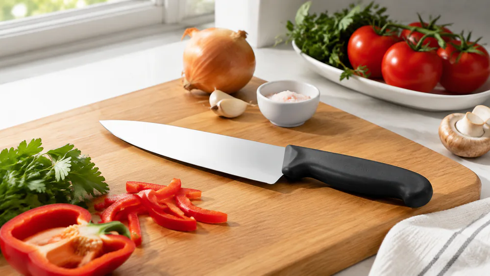 Victorinox Fibrox Pro 8-Inch Chef's Knife